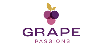 Grape passions logo